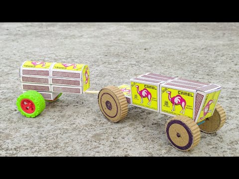 Top diy tractor making mini tank truck water supply | Top diy mini tractor | mini tractor
