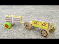 Top Diy Tractor Making Mini Tank Truck Water Supply Top Diy Mini Tractor Mini Tractor