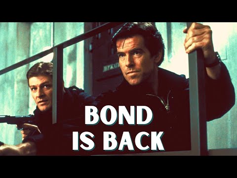Bond is Back: What is the Best James Bond Sequence?