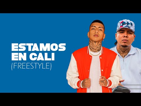 [Música] Esteban Rojas x Maicol Frestyle - Estamos En Cali #Free