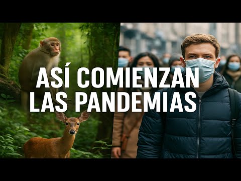 Woher kommen Krankheiten? - Zoonose