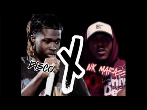 Nk Marass x Disco Binks - coco jojo de qui ça?