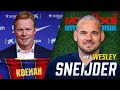 Frenkie Brein Van Barcelona: ‘Messi Is Een Fenomeen, Maar Ze Moeten Wel Vernieuwen’