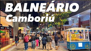 Balneário Camboriú Noite hoje 17 de setembro de 2026