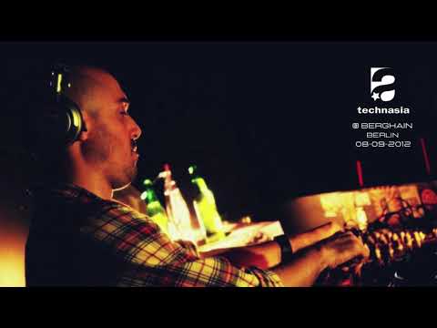 Technasia @ Berghain Berlin 08-09-2012