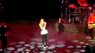 One of Those days - Emily Osment - Concert 1/11/10