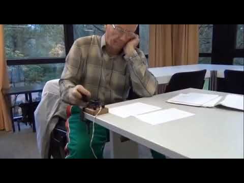 Everybody gangsta until grandpa starts requesting for air support