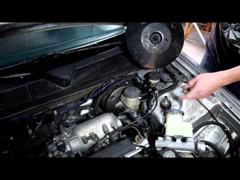 1996-2000 Honda Civic HX Brakes upgrade to Acura Integra Brakes Part 2