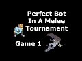 If A Perfect Bot Entered A Tournament A Melee TAS