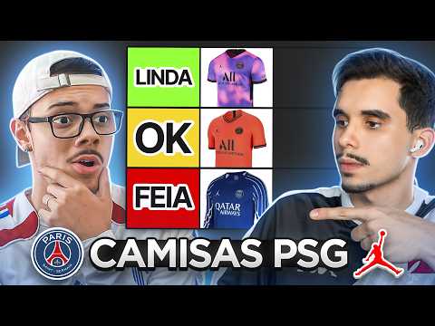 BEST PSG SHIRTS with JORDAN