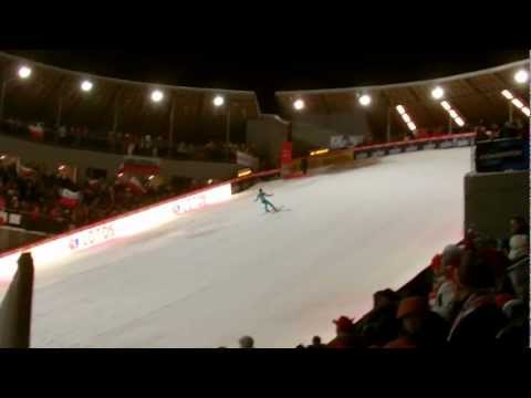 Wisła 9/01/2013 Zimowy Puchar Świata W Skokach Narciarskich - Anders Jacobsen - I Seria 122.5m