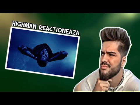Highman REACTIONEAZA LA Oscar - RECUNOAȘTE MĂCAR (Official Video)