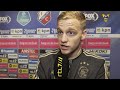 Van de Beek duidelijk: 'Titel en beker pakken in 2 - VOETBAL INSIDE
