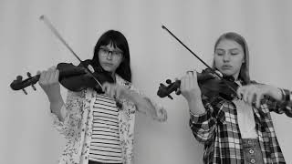 LightDark Violin - Who You Really Are (from &quot;Sherlock BBC&quot;, 4 season)