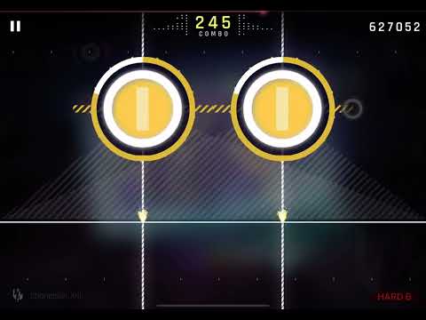 [Cytus II] Crystal PuNK: Chandelier XIII Hard Million Master TP 100