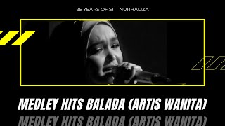 Download lagu Dato' Sri Siti Nurhaliza - Medley Hits Balada (Artis Wanita) mp3 Download lagu Dato' Sri Siti Nurhaliza - Medley Hits Balada (Artis Wanita) mp3