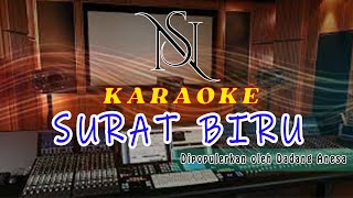 Download lagu Karaoke SURAT BIRU Tarling Tengdung mp3