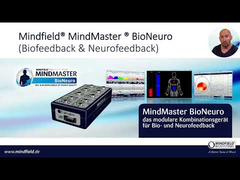 MindMaster Geräte 2025: Modulare Biofeedback & Neurofeedback Systeme für Profis | Mindfield