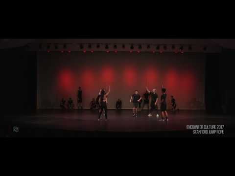 Stanford Jump Rope | Dv8 EnCounter Culture 2017