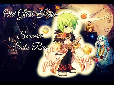 Old Glast Heim | Sorcerer SOLO RUN (low budget)