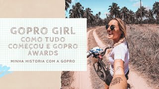 Como sair no Instagram da Gopro Brasil