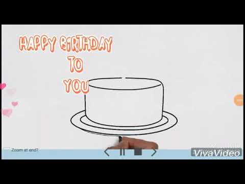 Randhir editing on my birthday clip