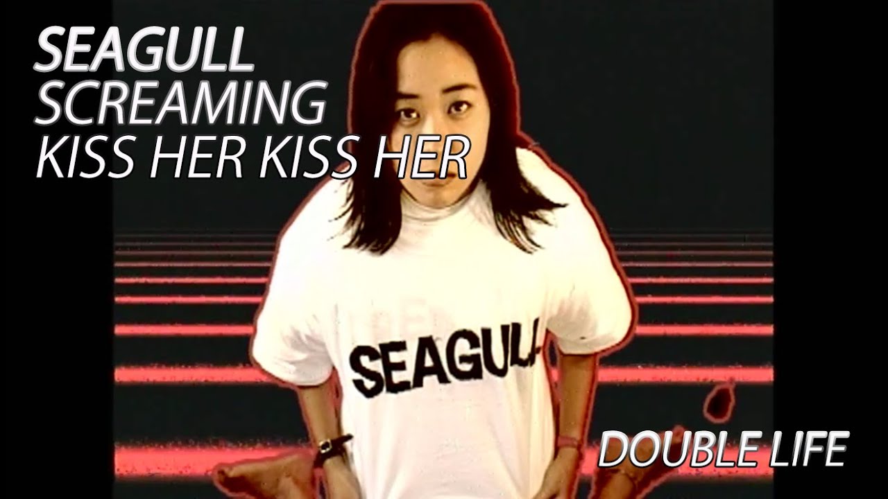 DOUBLE LIFE / SEAGULL SCREAMING KISS HER KISS HER (Official Music Video)