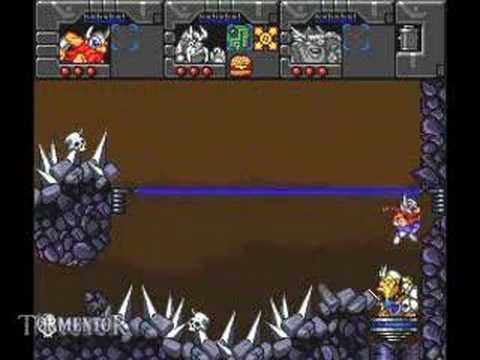 The Lost Vikings 2: War-Torn Future [1/6] [SNES]