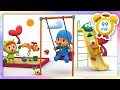 ‍ ️POCOYO In ENGLISH Playground Time 99 Minutes Full Episodes VIDEOS And CARTOONS For KIDS