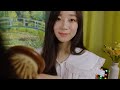 Soothing Hair Brushing Scalp Massage ASMR
