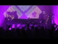 Orbital | Stringy Acid | Live @ Manchester Academy