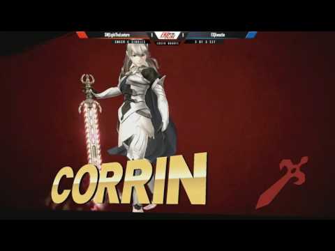 End of the Line Top 32 - FX | Awestin (Ness) Vs. SM | LightTheLantern (Corrin)