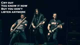 Addicted To Pain by Alter Bridge With Lyrics