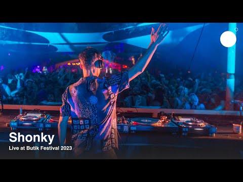 Shonky - Live at Butik Festival 2023