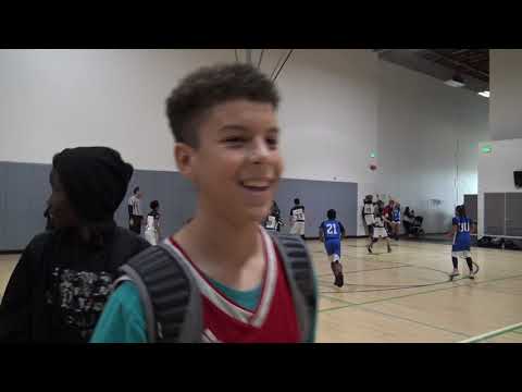 (12u) 1st half LOB CITY vs Fastbreak sports 17-23 (2/9/2020)