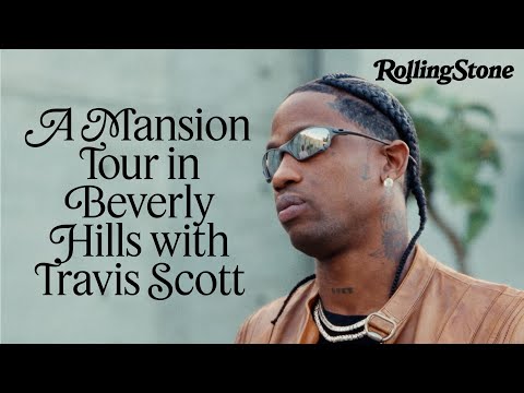 Rolling Stone and Travis Scott