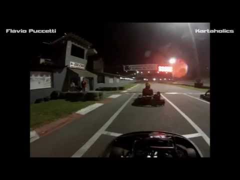 Copa Kartaholics - 10ª ETAPA - Aldeia da Serra - On-Board Flavio Puccetti