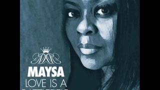 Maysa - Can We Talk ( NEW RNB SONG MAY 2017 )