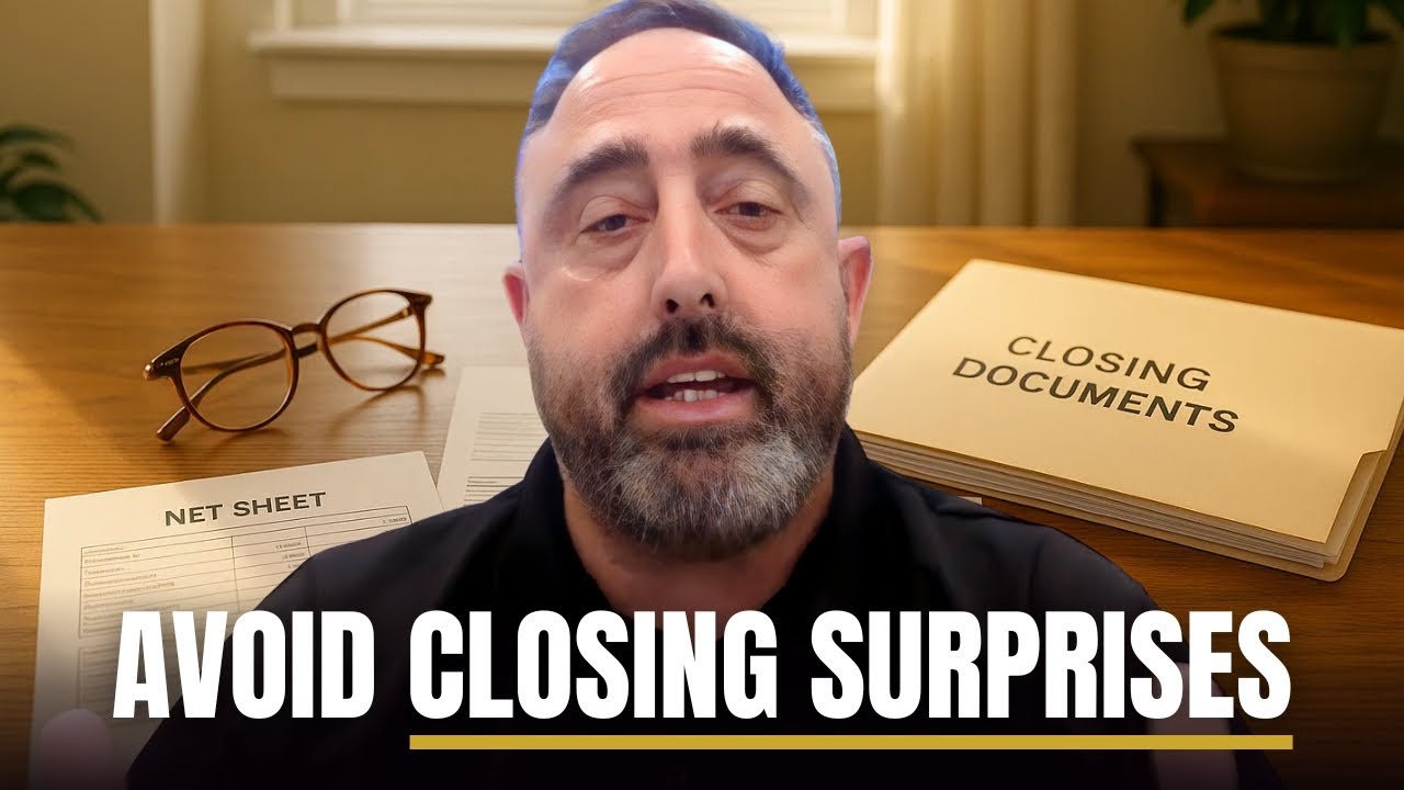 How Home Sellers Can Double-Check the Profits Before Closing 