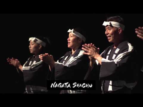 Nagata Shachu 2016-2017 Season:  Toronto Taiko Tales