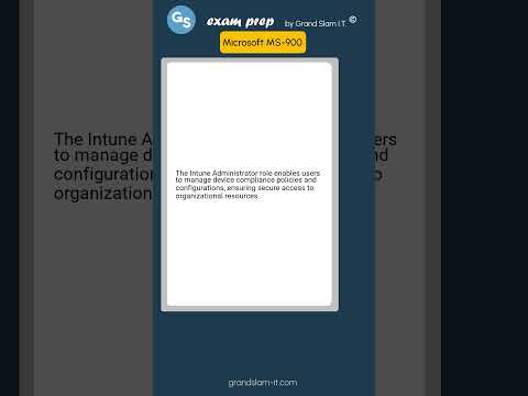 Microsoft MS-900 - Question 1062