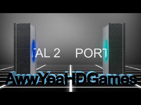 Portal 2 Co Op: Bonus Level 6 - Enduendos