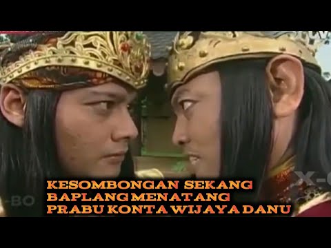 ANGLING DHARMA Kesombongan sekangbaplang menatang prabu konta wijaya danu full episode 124