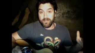 Bob Schneider - &quot;Fu Manchu&quot; Live On StageIt