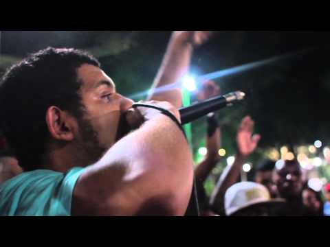 30 Killa x Everton Beatmaker - Roda de Sexta+Batalha do Conhecimento 27/03/15 [SEMIFINAL]