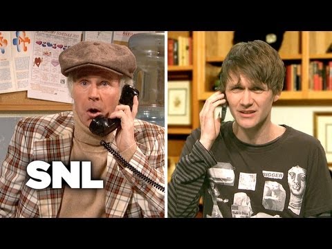 Teen Crisis Hotline - Saturday Night Live