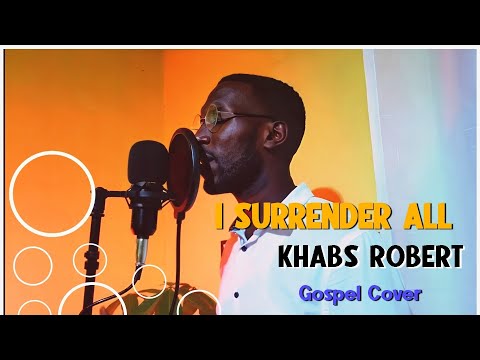I Give Myself Away - Khabs Robert Gospel covers
