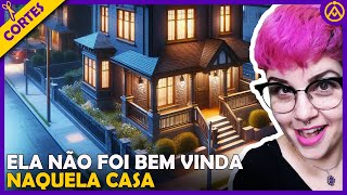 "ELA NÃO FOI BEM-VINDA DESDE O PRIMEIRO MINUTO NAQUELA CASA..." - A SOGRA MALEDITH