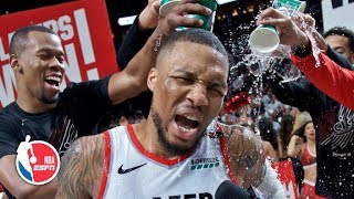 Damian Lillard - Portland Trail Blazers