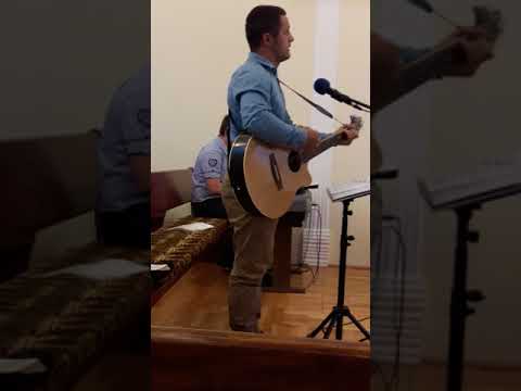 NICUSOR VISAN -Cîntare